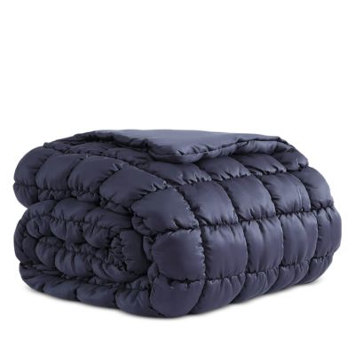 Silky Puff Comforter, Queen