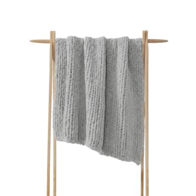 Snug Chunky Knit Throw