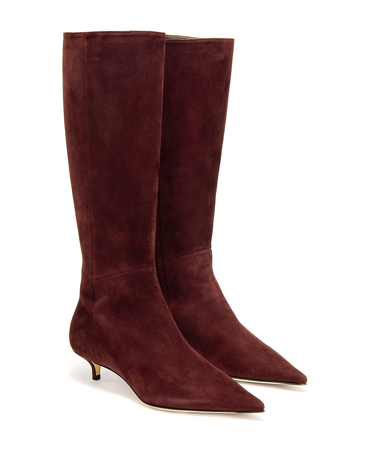 Jimmy Choo Women's Amis 35 Suede Boots