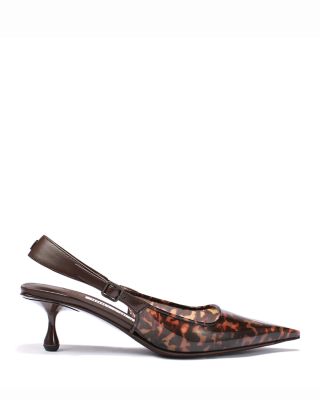 Women's Amel 50 Slingback Pumps