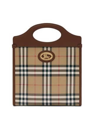 Mini Canvas Pocket Bag