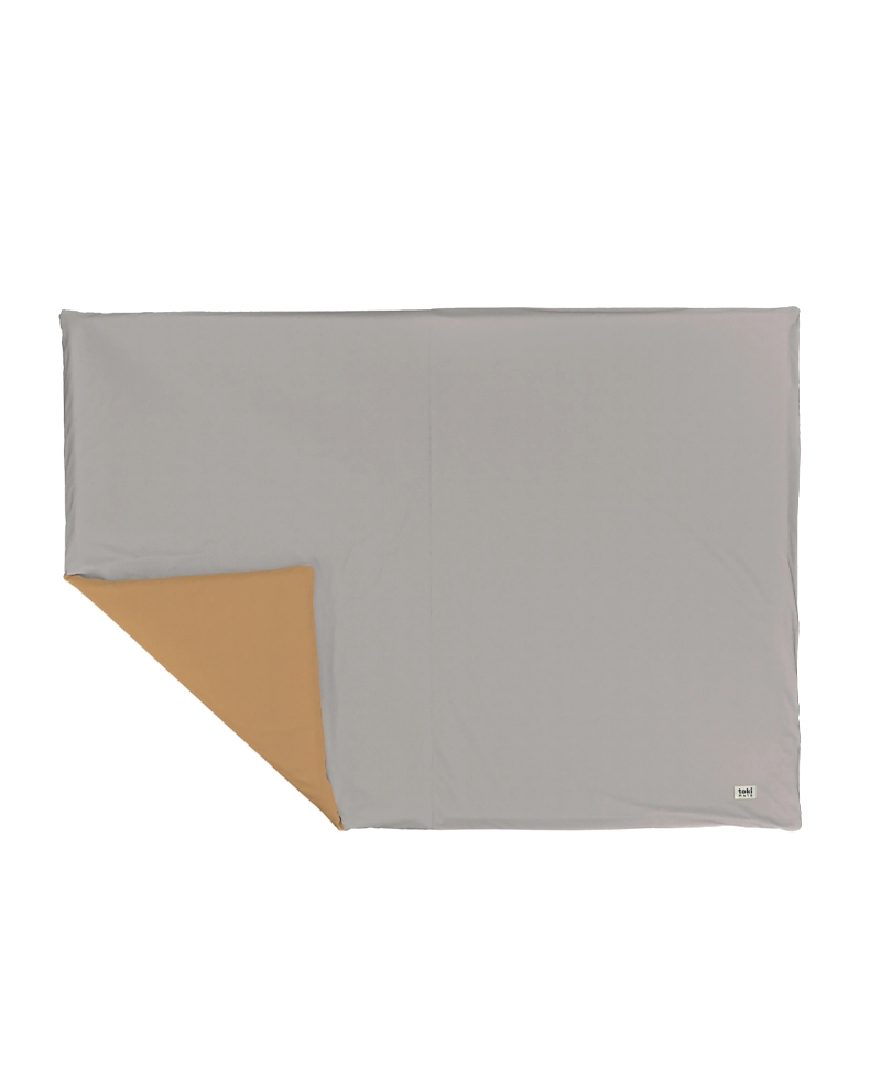 Toki Kids Organic Cotton Padded Play Mat