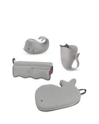 Moby Bathtime Essentials 4-Piece Set