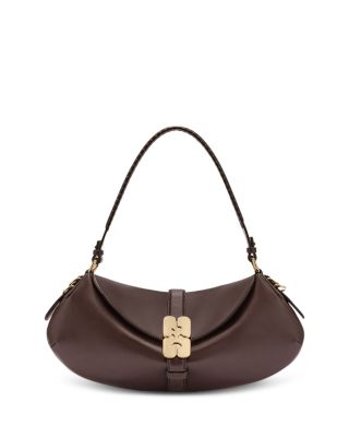 B Cat Shoulder Bag