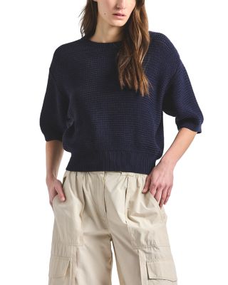 Madison Crewneck Sweater