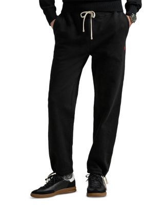 Fleece Classic Fit Drawstring Pants