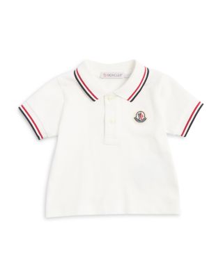 Boys' Tipped Polo - Baby, Little Kid