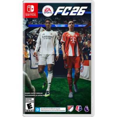 EA SPORTS FC™ 26 Soccer Video Game