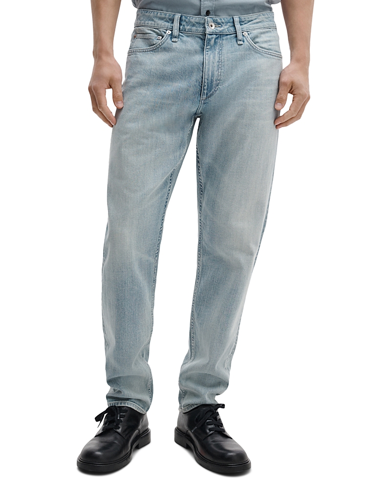 rag & bone Authentic Stretch Straight Fit 32 Jeans in Colter