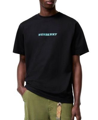  Heritage Logo Cotton T-shirt
