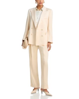 Cream Novalis Everynight Blazer & Fox Pants