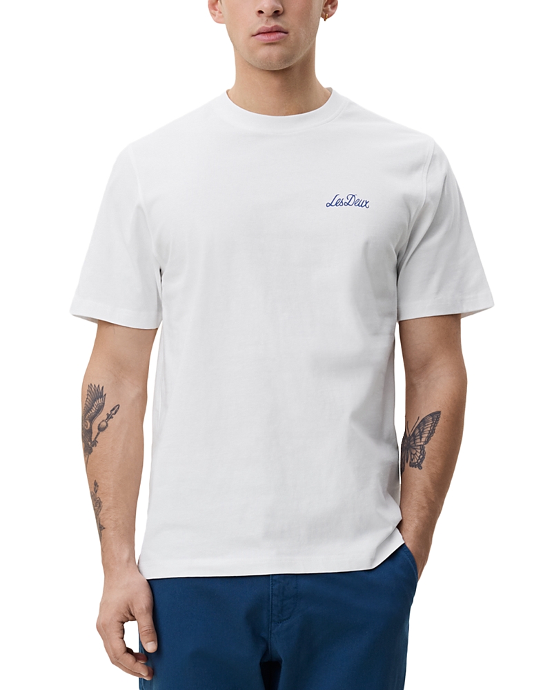 Les Deux Bouquet T Shirt