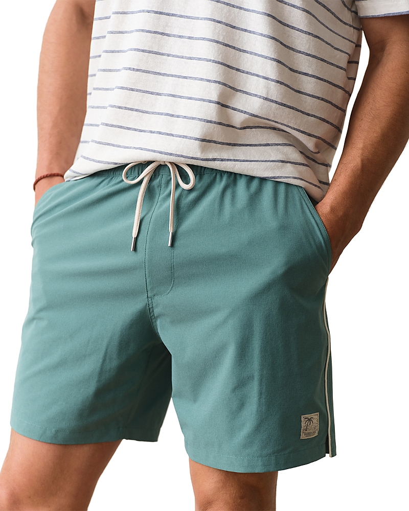 Marine Layer Lined 6 Sport & Swim Shorts