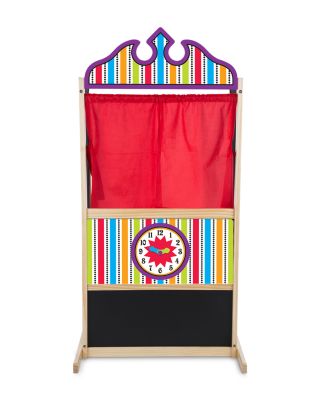 Deluxe Puppet Theater - Ages 3+