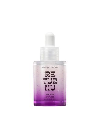  The Firm Ampoule