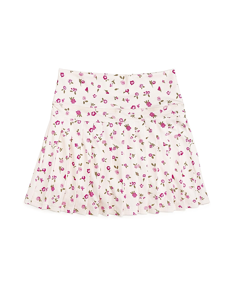 Sweet Wink Girls' Ditsy Floral Athletic Skort - Baby, Little Kid, Big Kid