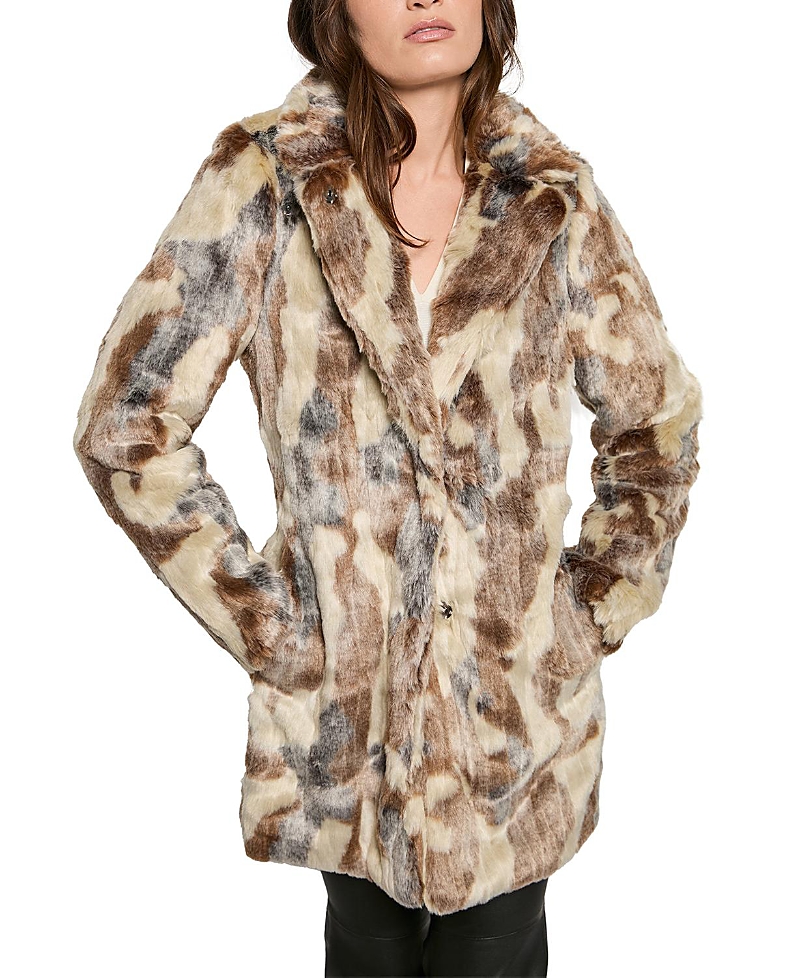 As by Df Alexa Fur Jacket