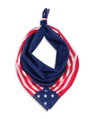 Stars & Stripes Cotton Bandana