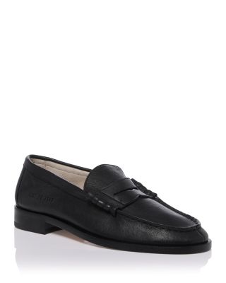 Men's Leather Loafers