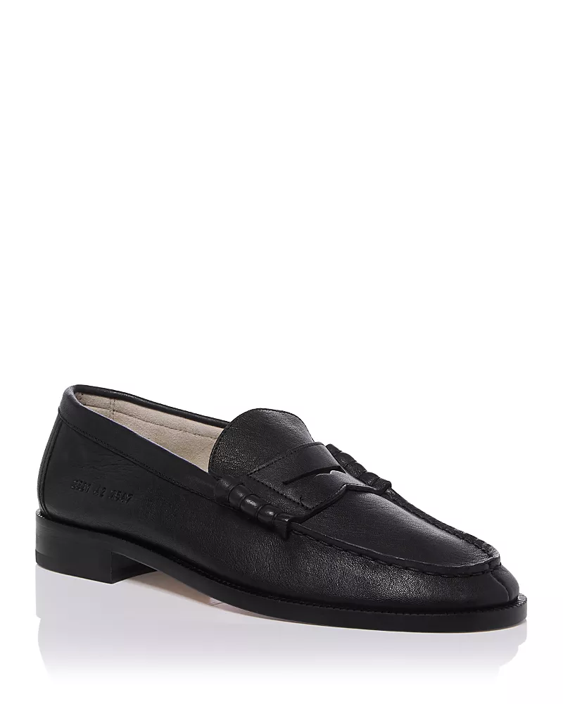 Common Projects Men's Leather 2521 Loafers