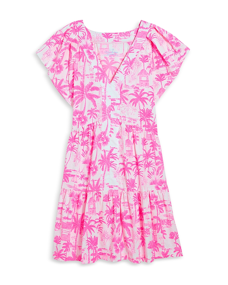 Vineyard Vines Printed Sophie Harbor Dress