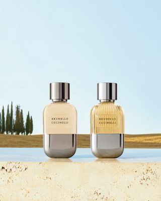 香水(ユニセックス) BRUNELLO CUCINELLI POUR HOMME 50ml Brunello Cucinelli Pour Homme Eau de Parfum Gift Set