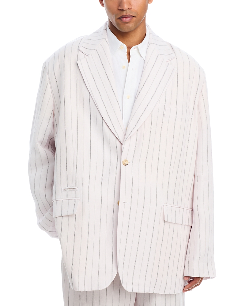 Willy Chavarria Chilango Jacket