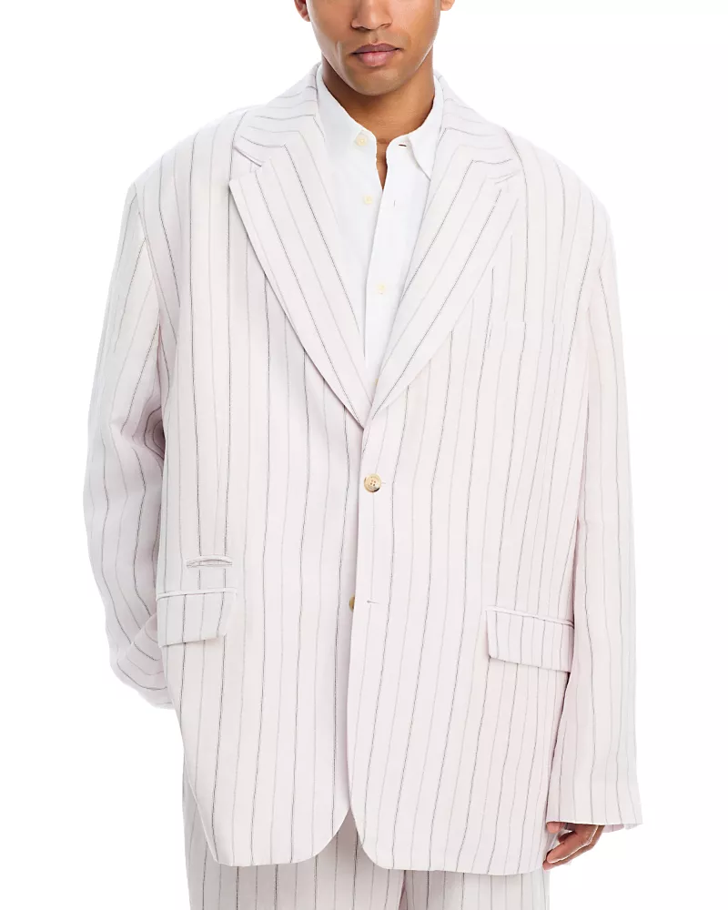 Willy Chavarria Chilango Jacket