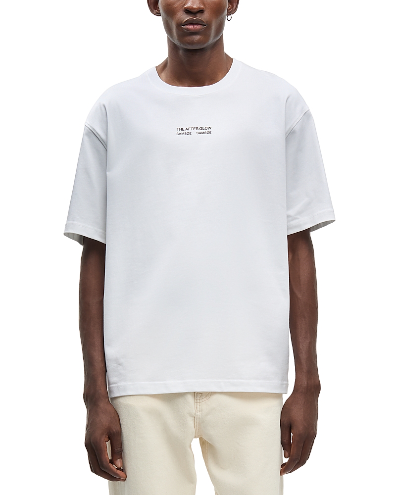 Samse Samse Sauni Afterglow Logo Graphic T-Shirt