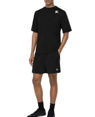 Stretch Nylon Shorts