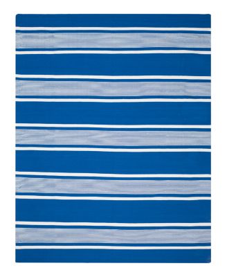 Ralph Lauren Harborview Stripe RLR2461 Area Rug, 8' x 10'