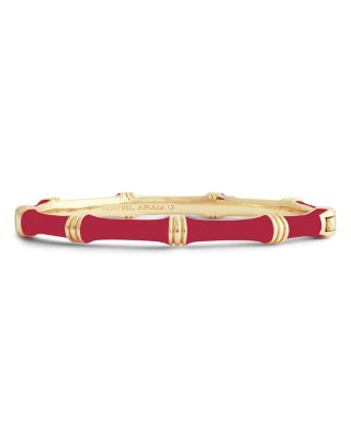 Bamboo Bangle Bracelet 