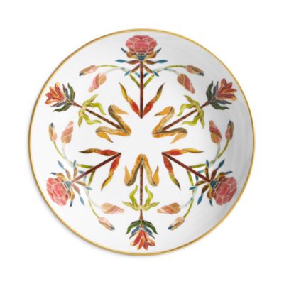 Grand Tour Soup Plate