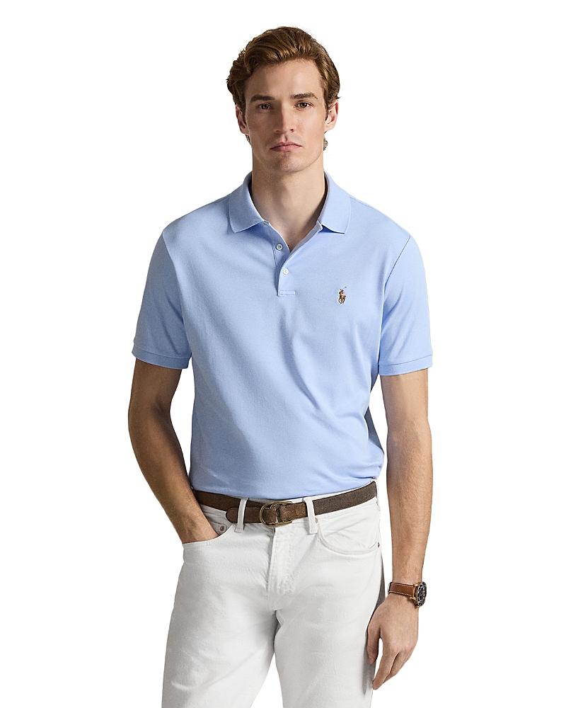 Polo Ralph Lauren Classic Fit Soft Cotton Polo Shirt