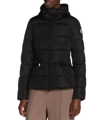 Avoce Hooded Down Puffer Jacket