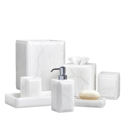 Claudia Bath Accessories Collection