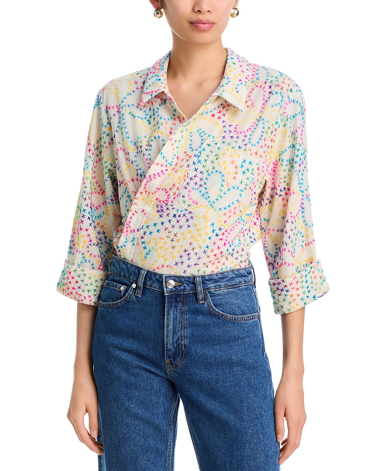 Cissa The Overshirt