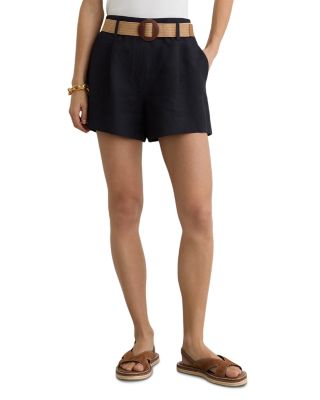 Matilda Pleated Shorts