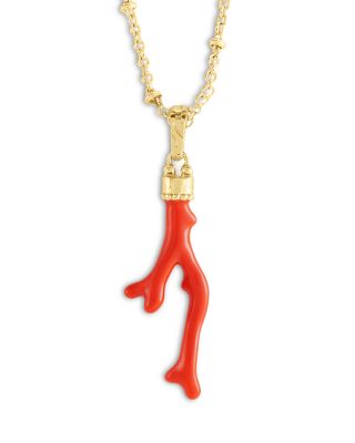 Milos Coral Charm 