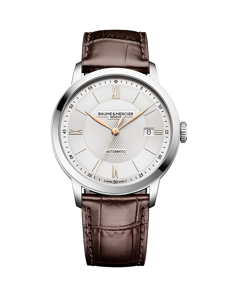 Baume & Mercier Classima Watch, 40mm