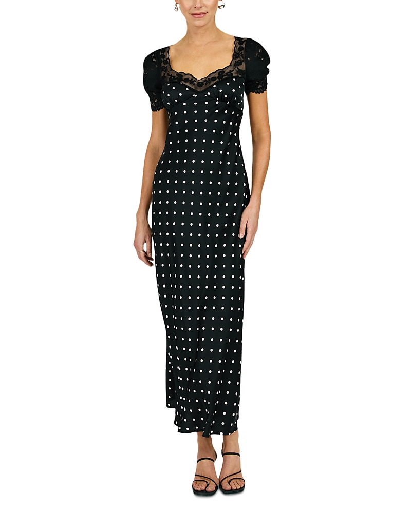 Line & Dot Sophie Maxi Dress