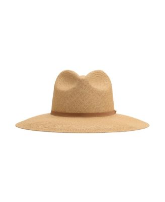  Packable Wide Brim Ecuador Hat