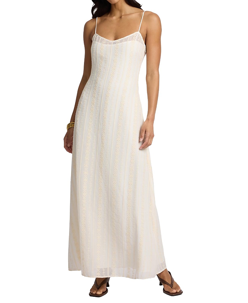 Onia Overlay Slip Dress