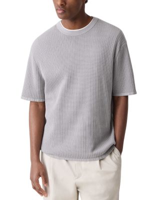 Crewneck in Tactile Cotton