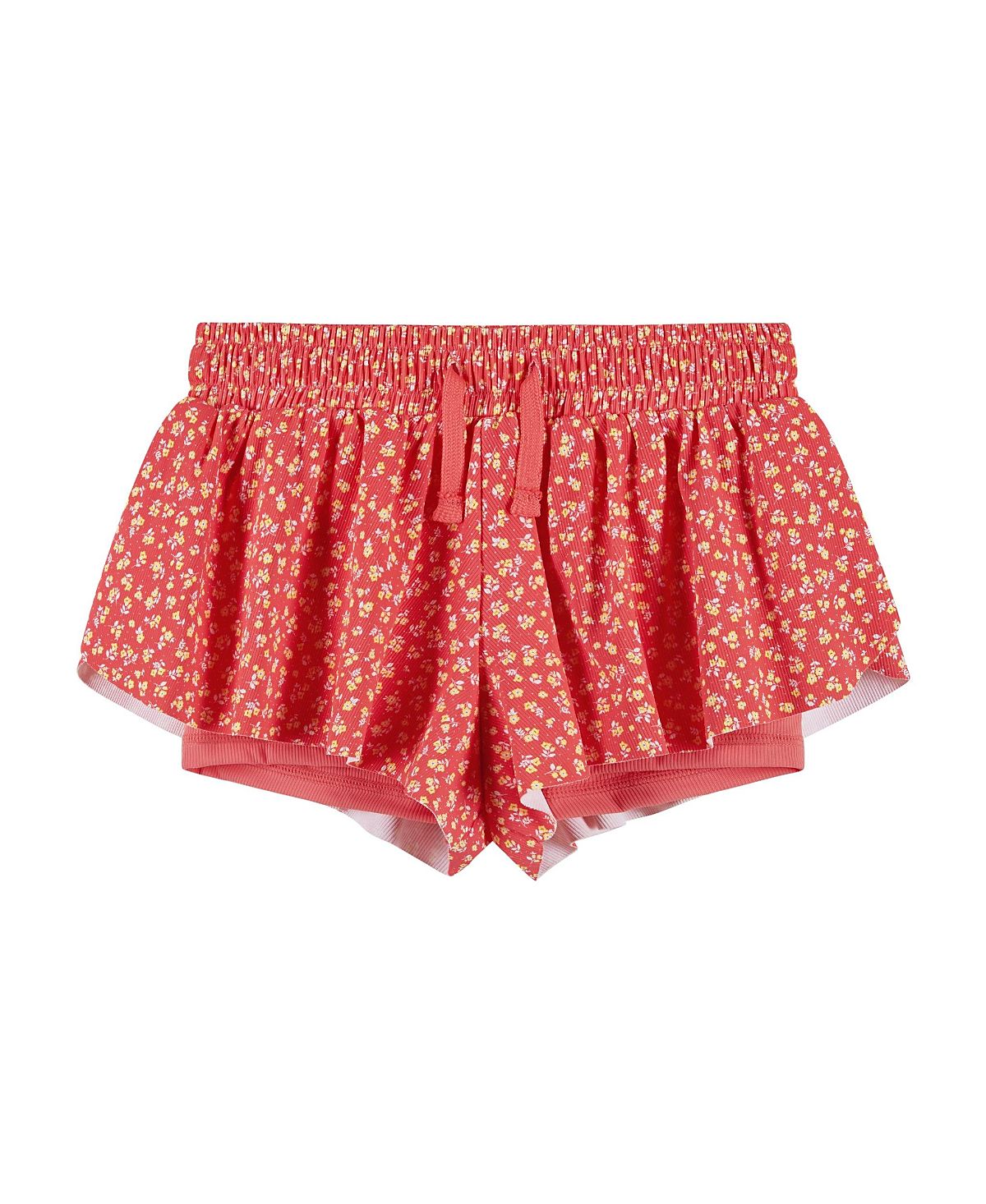 Andy & Evan Girls' Athletic Short - Little Kid