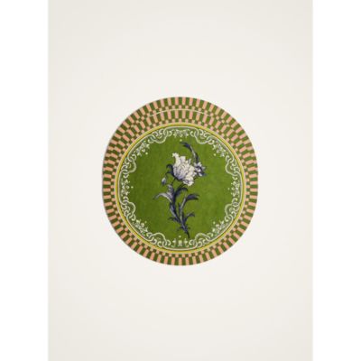 Bloom Disk Placemats, Set of 2