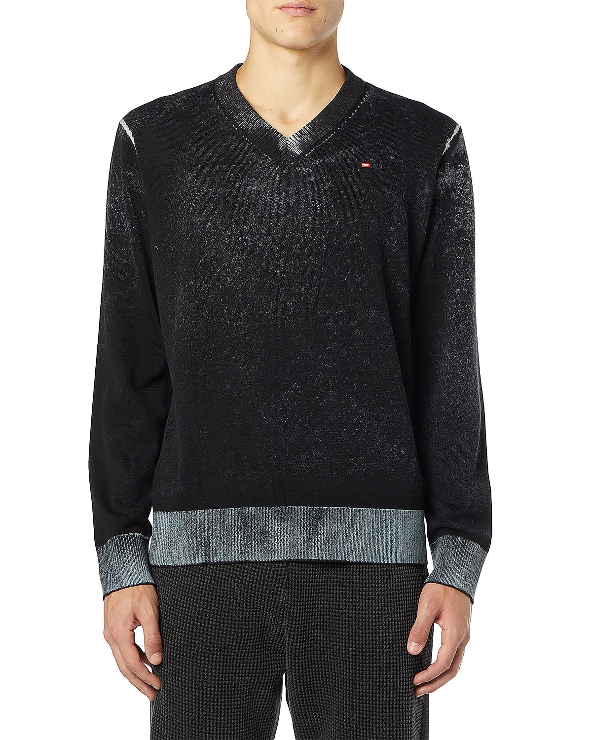 Diesel Laurentin Logo Polo Shirt