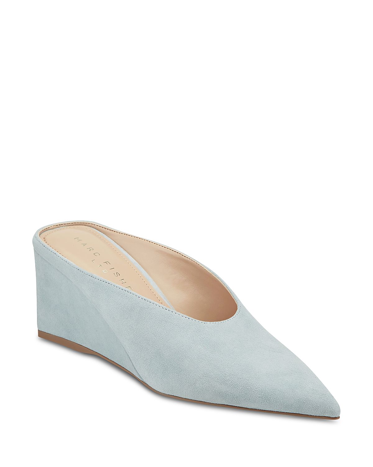 Marc Fisher Ltd. Women's Malley Pointed Toe Dress Mules