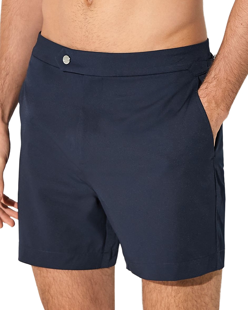 Reiss Sun Side Adjuster Plain 12.5 Swim Shorts