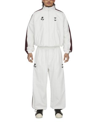 Adidas x Willy Chavarria Oversized Fit Woven Track Pants